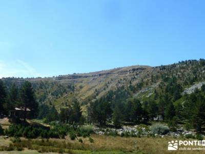 Lagunas de Neila y Cañón del Río Lobos;rutas toledo rio guadarrama embalse de navacerrada